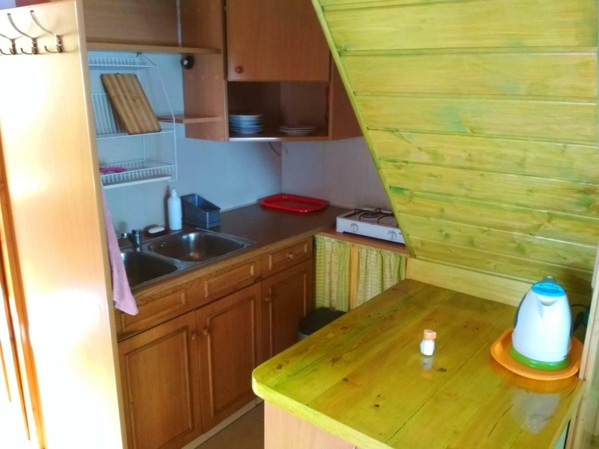 Pepasowka Chatka Puchatka Łukęcin Εξωτερικό φωτογραφία