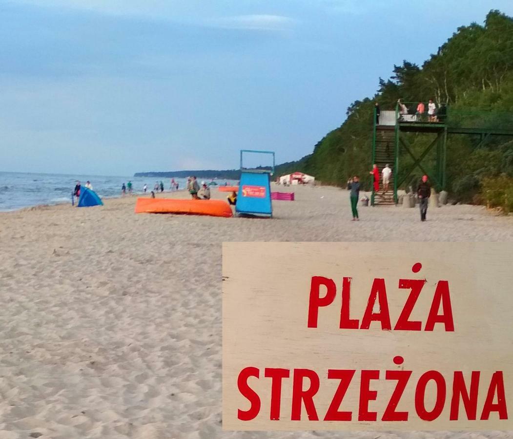 Pepasowka Chatka Puchatka Łukęcin Εξωτερικό φωτογραφία